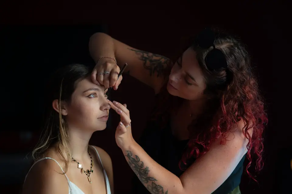 Océane Make up artist — photo 2