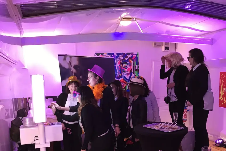 Jeux pour mariage — photo 8