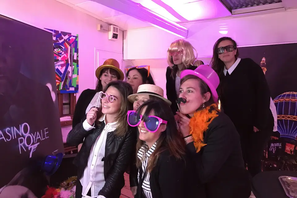 Jeux pour mariage — photo 7