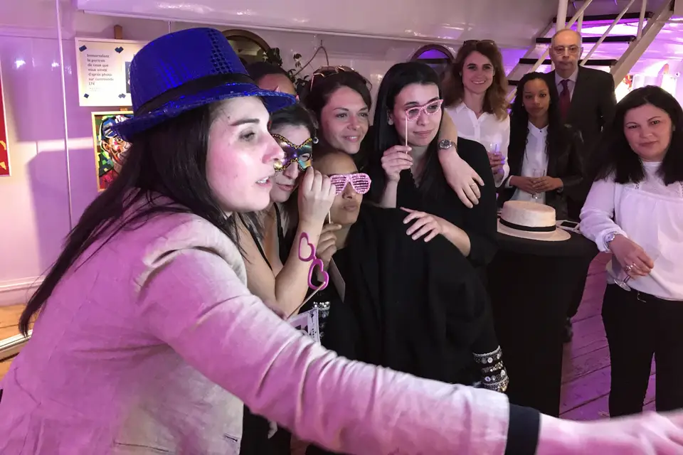 Jeux pour mariage — photo 6