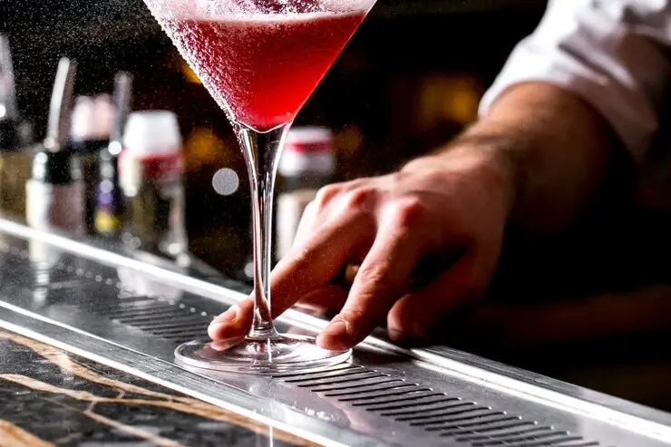 Strainy Club - Barman et Mixologue — photo 8