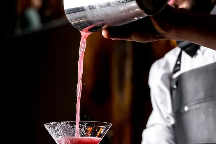 Strainy Club - Barman et Mixologue — photo 6