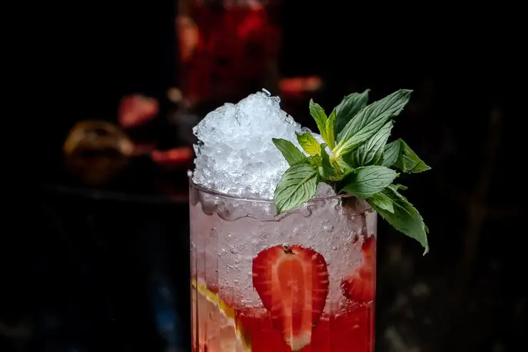 Strainy Club - Barman et Mixologue — photo 5