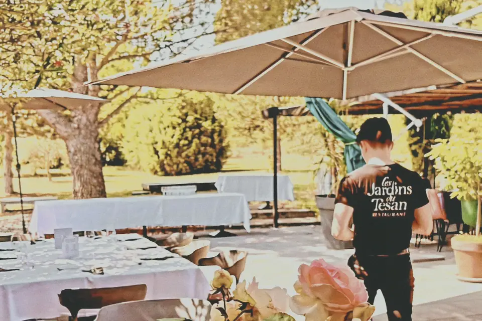 Les Jardins du Tesan — photo 8