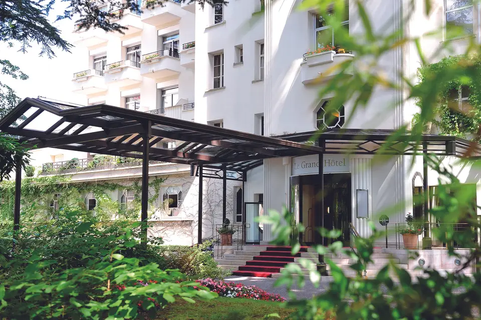 Domaine de Divonne Hôtel 4* Golf et Casino