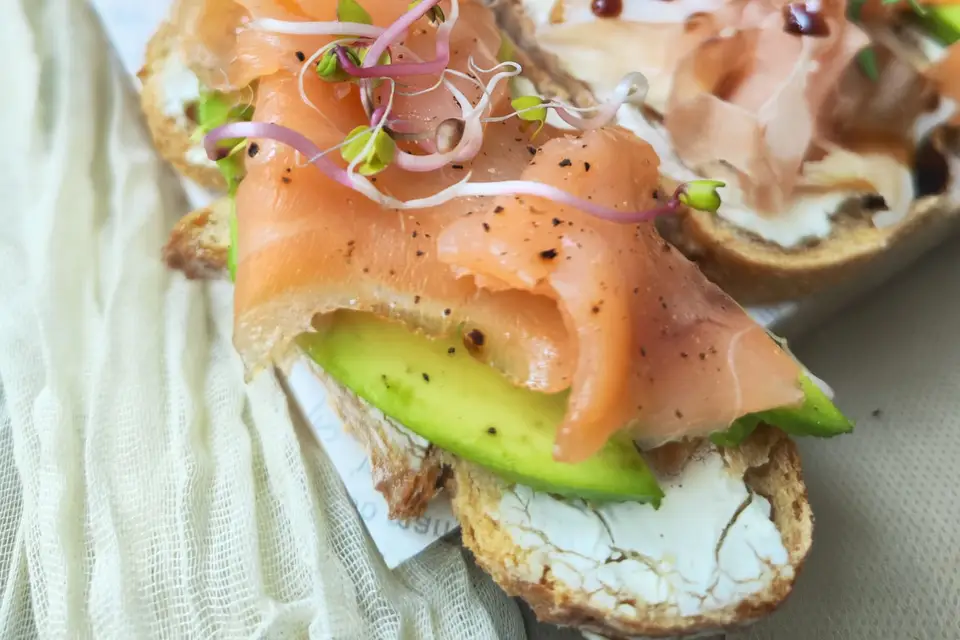 Les Saveurs de la Maison