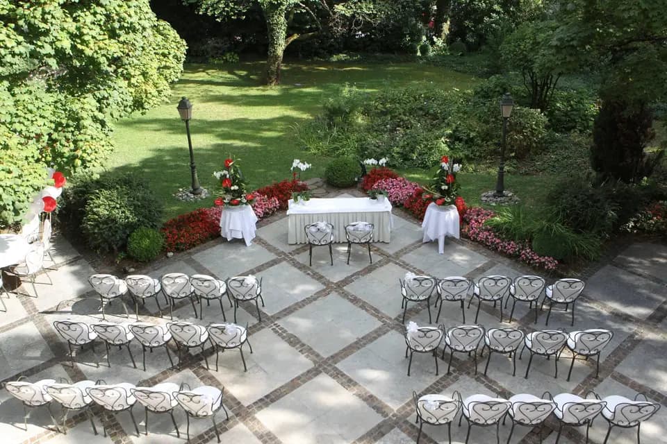 Domaine de Divonne Hôtel 4* Golf et Casino — photo 8