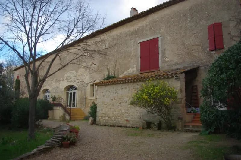 Olivette et Jardin de Langel — photo 3