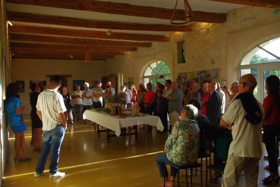 Olivette et Jardin de Langel