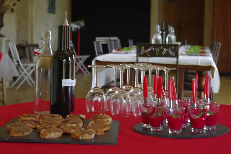 Olivette et Jardin de Langel — photo 4