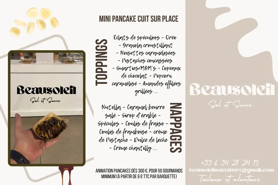 Beausoleil Sucré Salé — photo 4