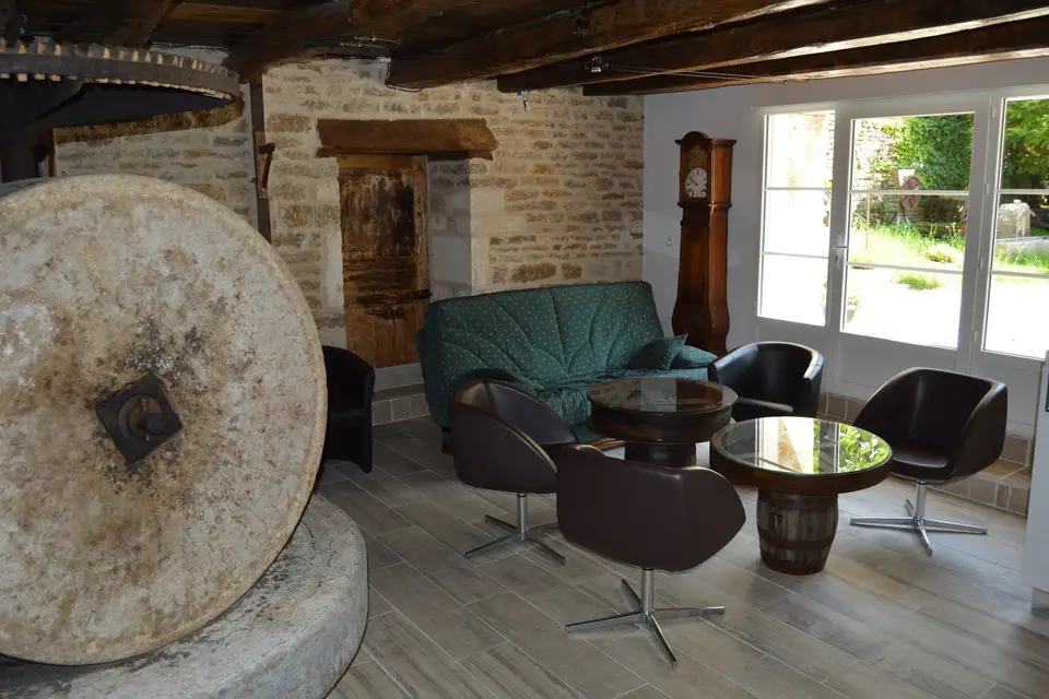 Le Moulin Au Fil de l'Eau — photo 2