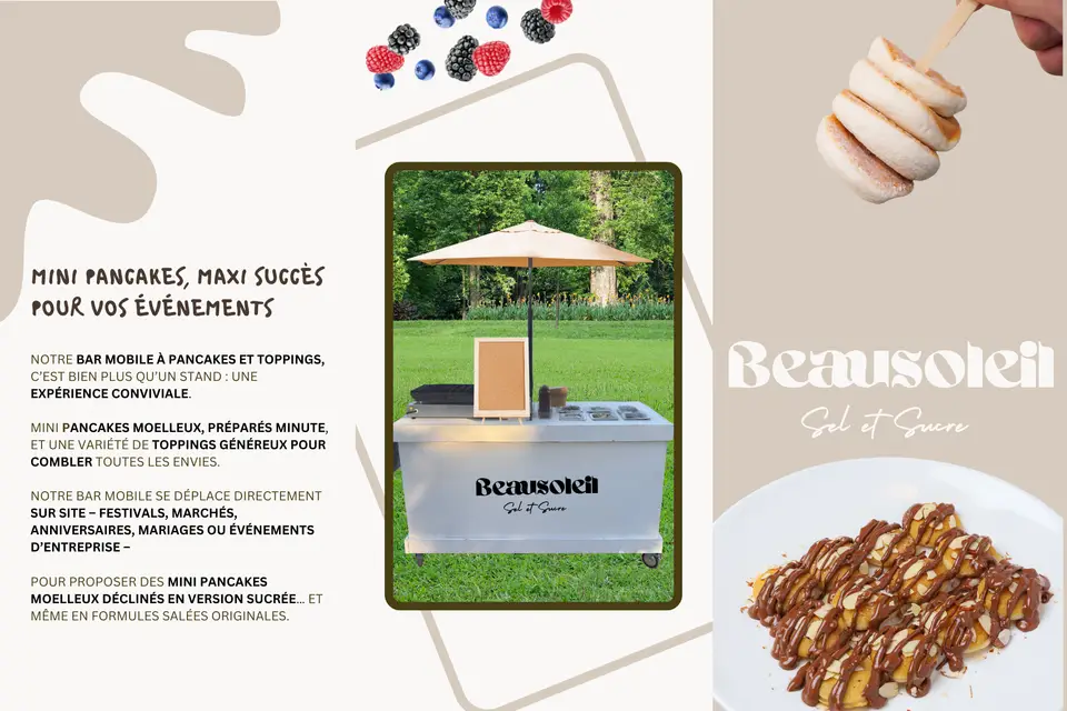 Beausoleil Sucré Salé — photo 3