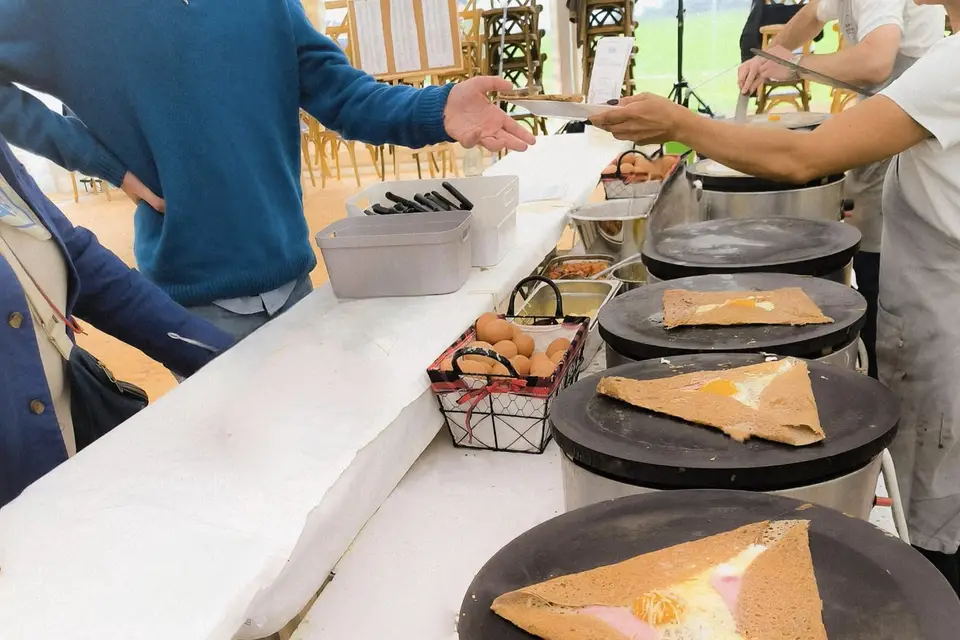 Plaisirs Bretons - Crêperie à domicile — photo 5