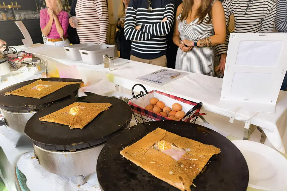 Plaisirs Bretons - Crêperie à domicile