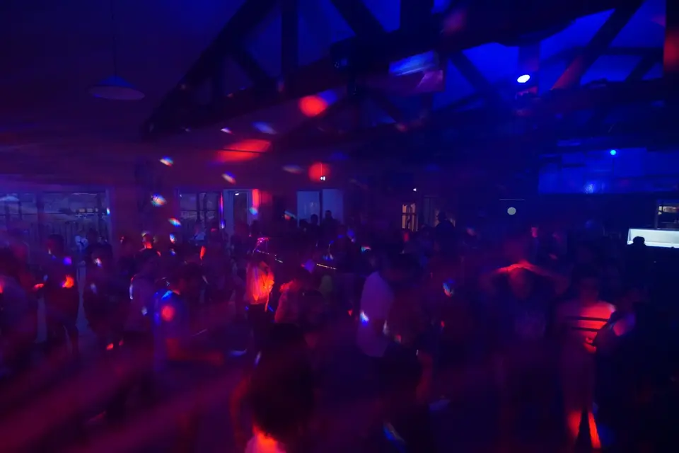 DJ ErikSon & LJ Adrien — photo 6