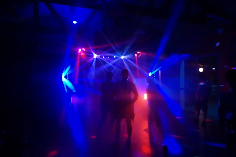 DJ ErikSon & LJ Adrien — photo 4