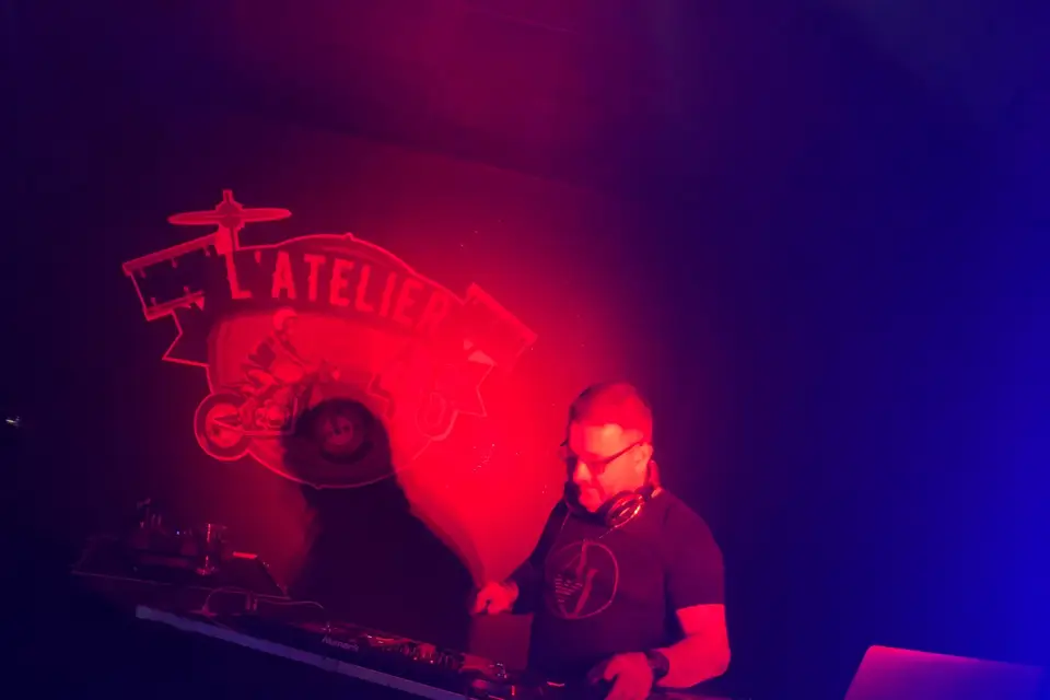 DJ ErikSon & LJ Adrien — photo 7