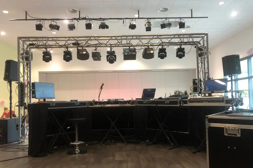 DJ ErikSon & LJ Adrien — photo 3