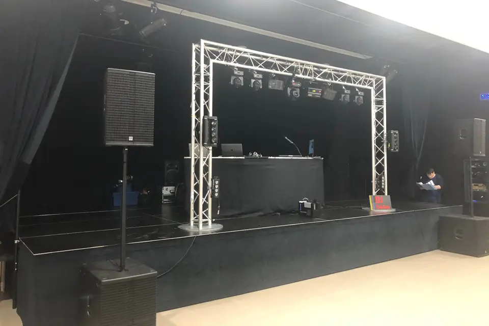 DJ ErikSon & LJ Adrien — photo 2