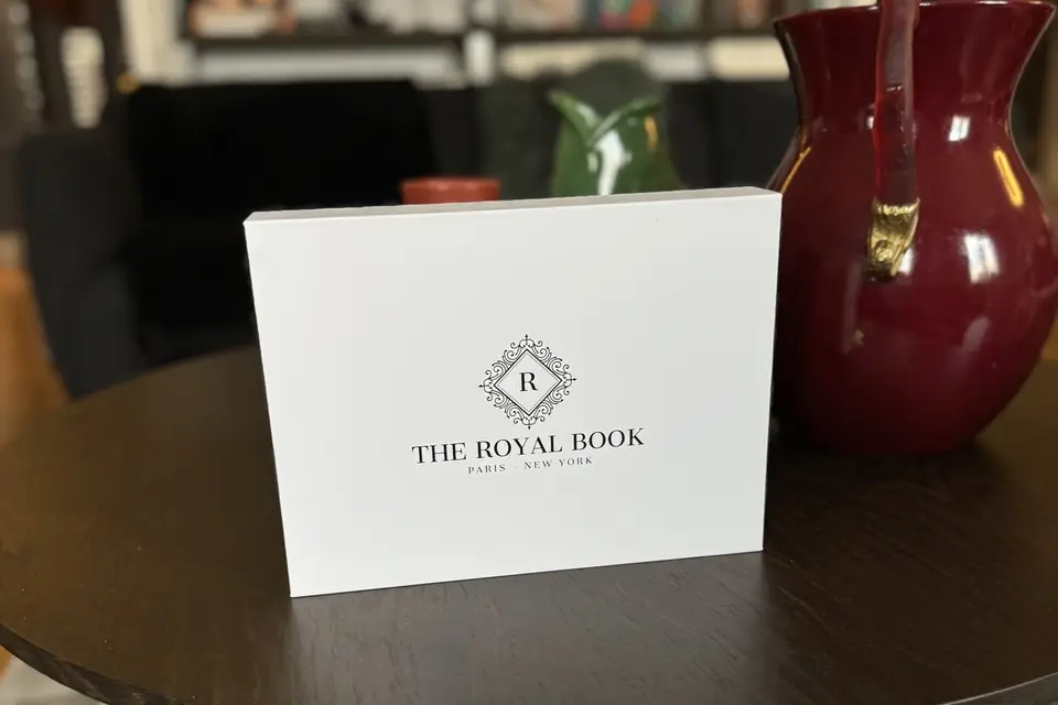 The Royal Book - Album vidéo — photo 6