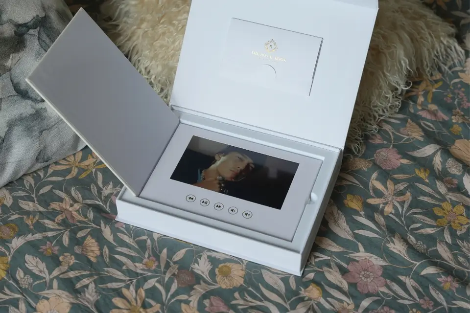 The Royal Book - Album vidéo — photo 4