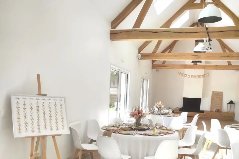 Au Domaine de la Grange — photo 1