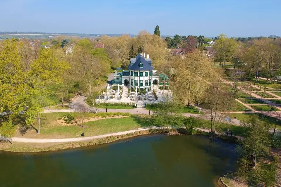 Le Pavillon des Ibis — photo 3