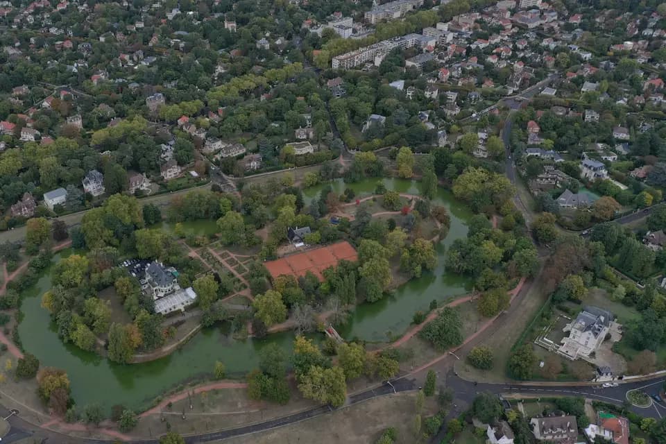 Le Pavillon des Ibis — photo 6