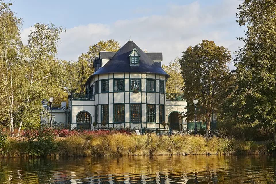 Le Pavillon des Ibis — photo 7