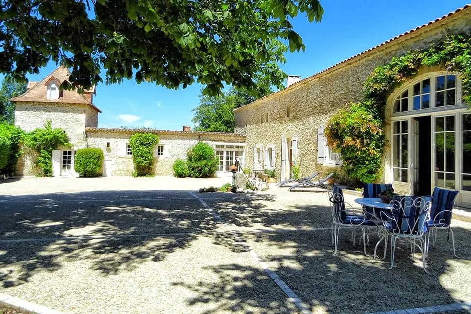 Domaine de Ségur — photo 2