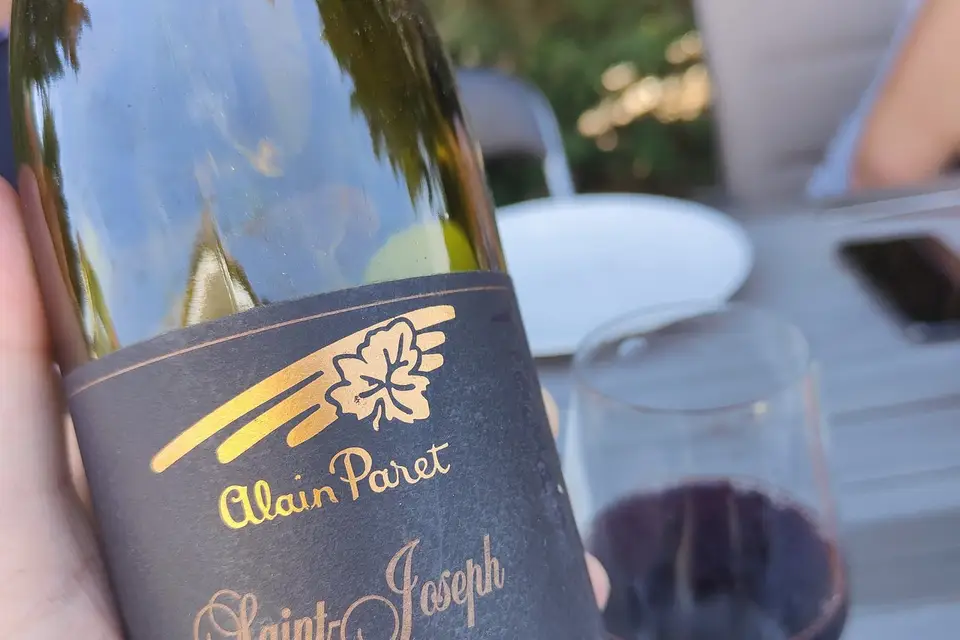 Une Soirée un Sommelier — photo 1