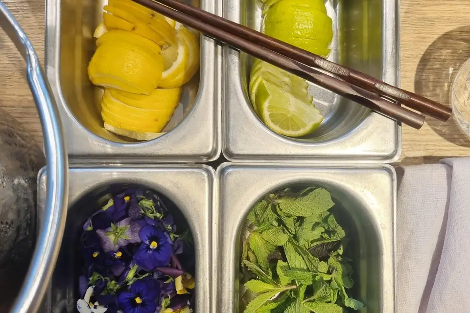 Cocktail Citrus — photo 1