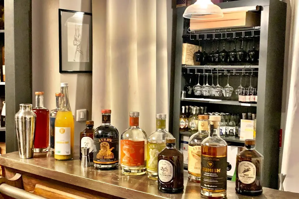 A l’anqueVin — photo 1