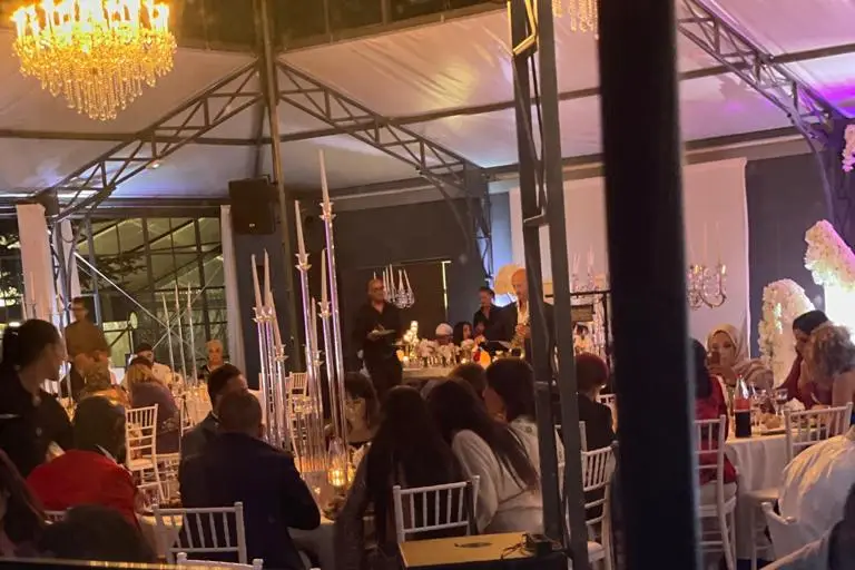 M Event Group — photo 3