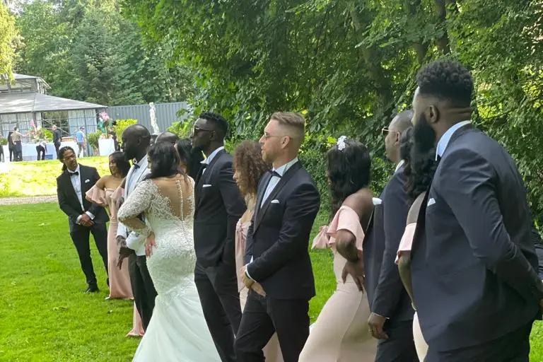 M Event Group — photo 1