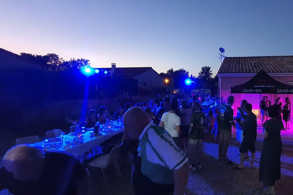 DJ Rapha Discomobile — photo 3