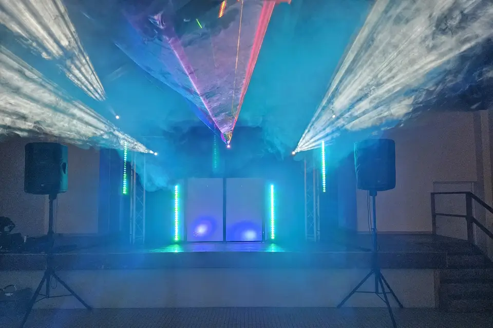 DJ Rapha Discomobile