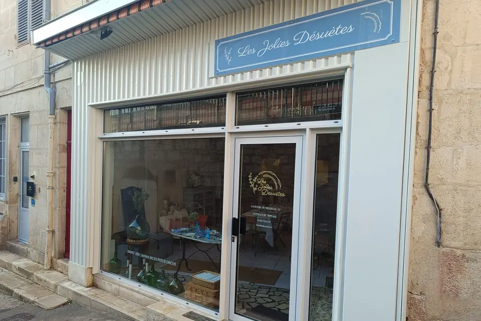 Les Jolies Désuètes — photo 5