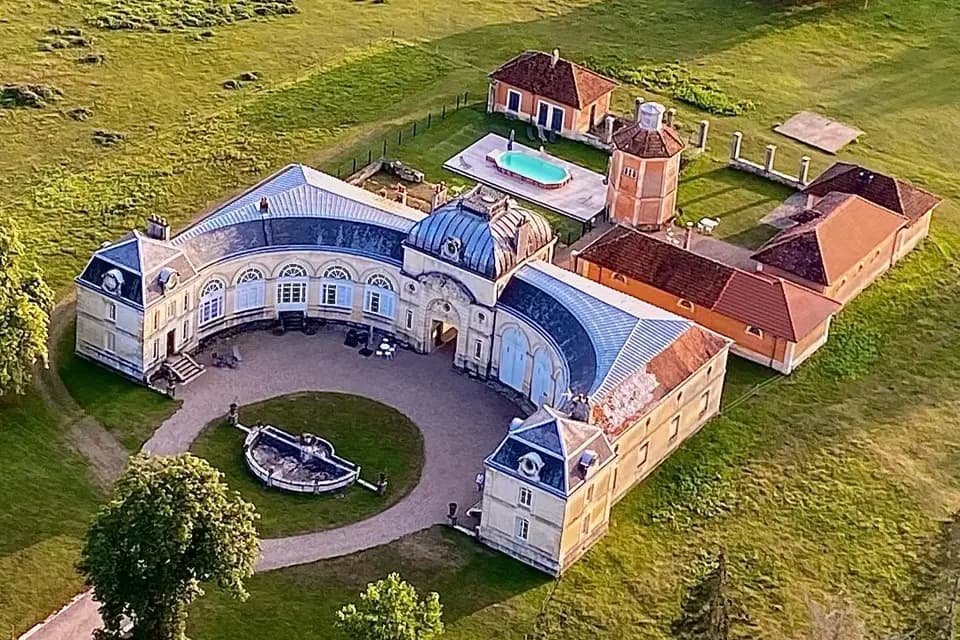 Domaine du Parc Aux Daims