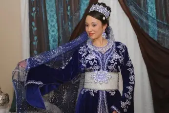 Caftan Mode Orientale