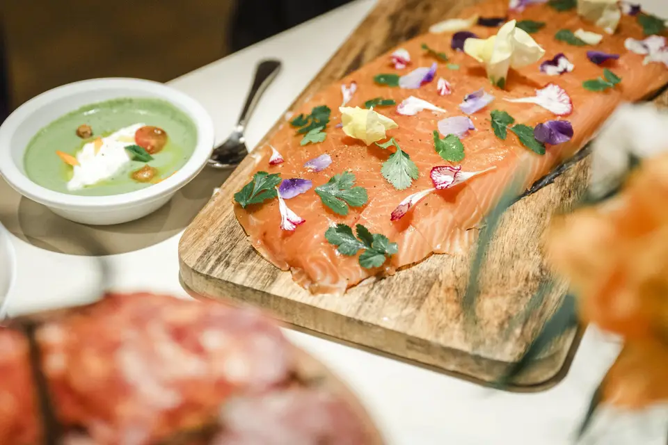 Lodan Traiteur — photo 8