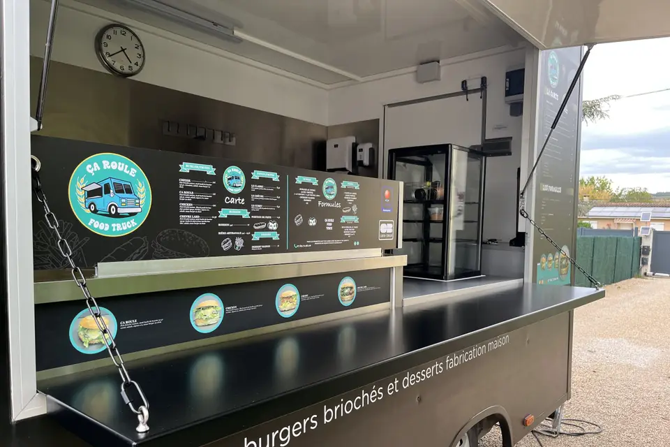 Ca Roule Food Truck — photo 7