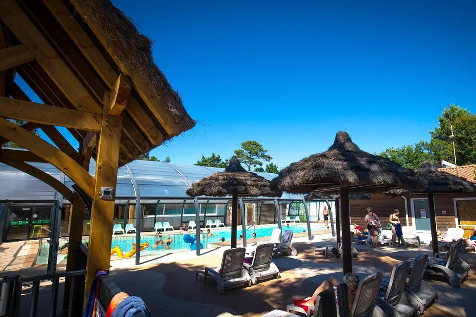 Salle Lyro - Camping Le Paradis — photo 7