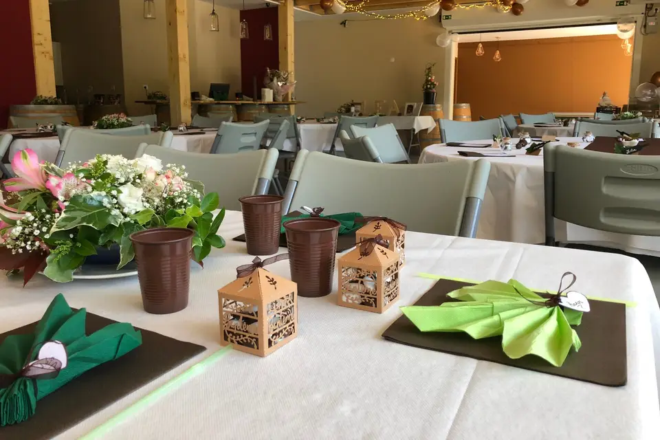 Salle Lyro - Camping Le Paradis — photo 2