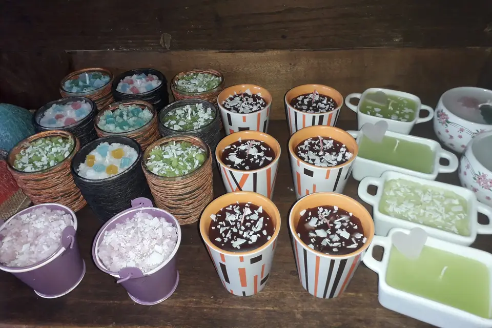 Cire et Mèche — photo 6