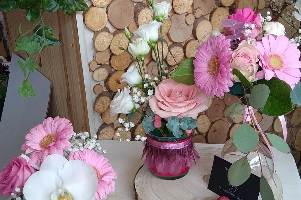 Le Paradis des Fleurs — photo 1