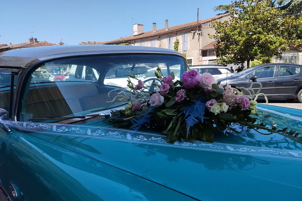 Le Paradis des Fleurs