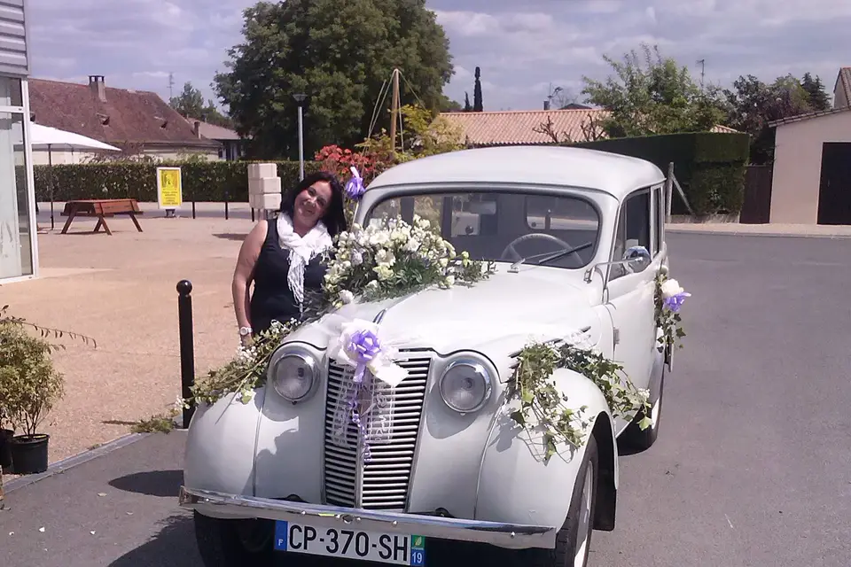 Au Plaisir D'la Fleur — photo 7