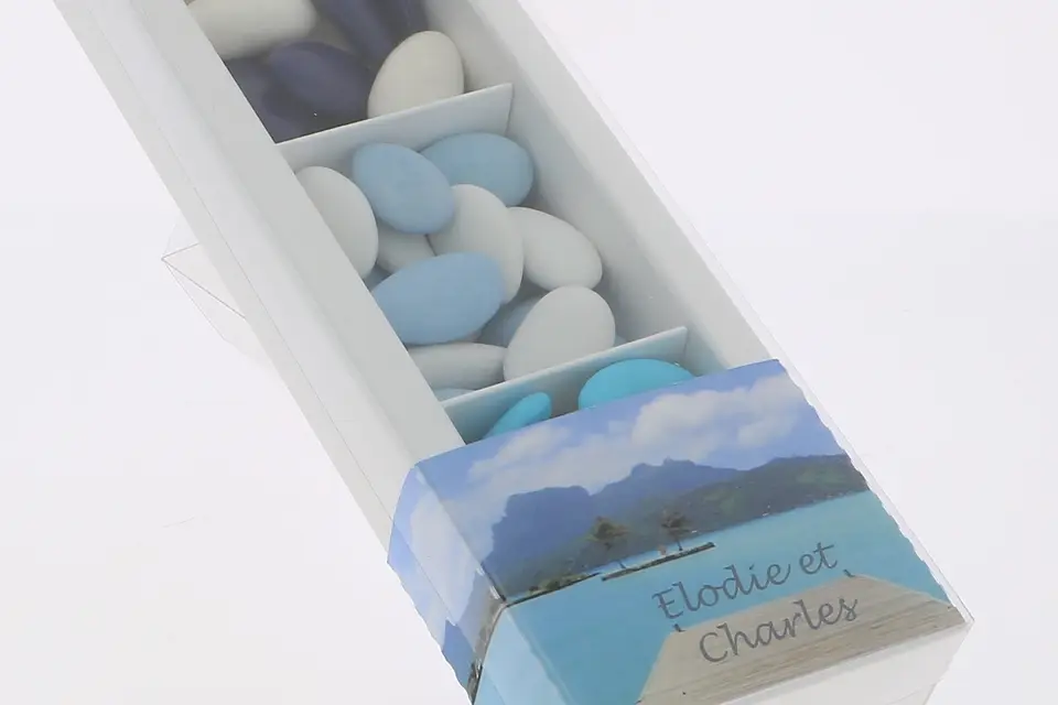 Mariage-Dragée — photo 1